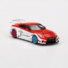  Mô hình xe Nissan GT-R R35 2009 Liberty Walk LB Works 1:64 MiniGT 