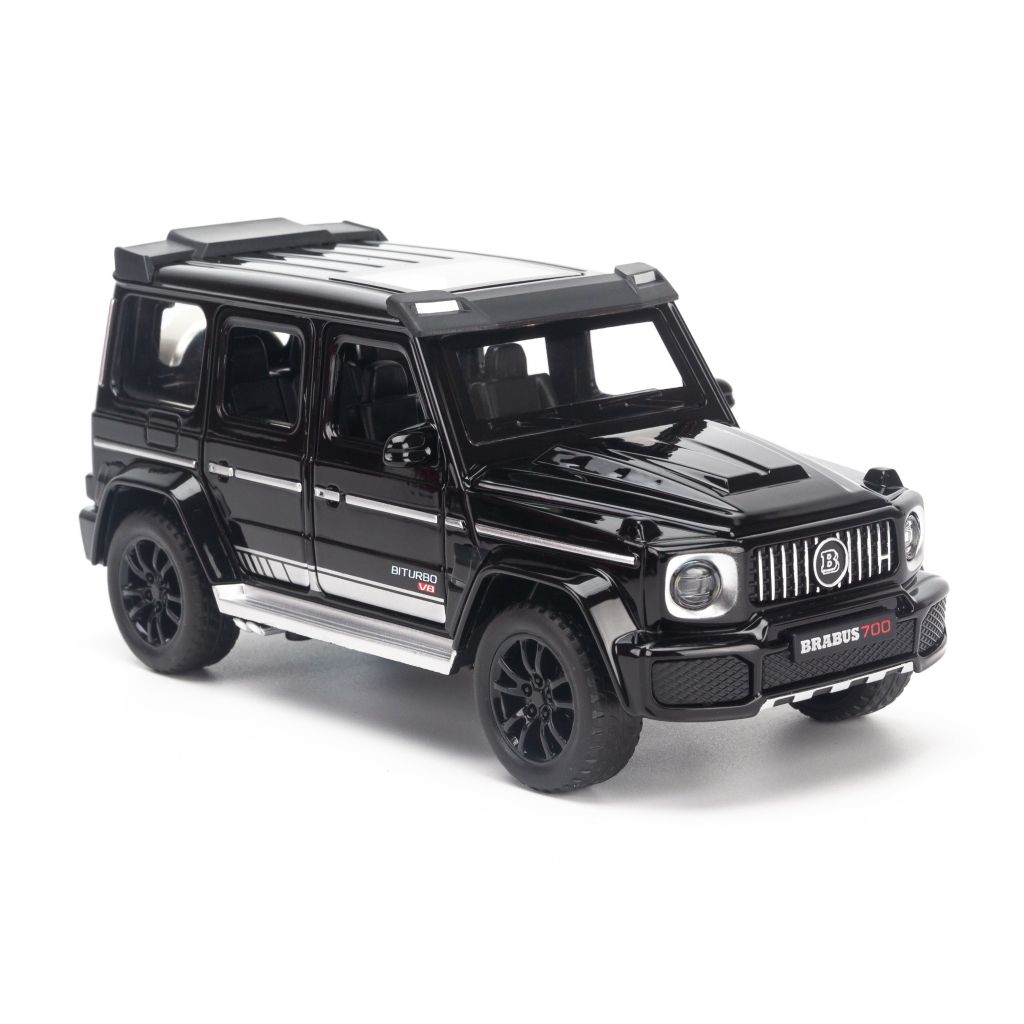  Mô hình xe Mercedes Benz Brabus G700 1:32 Doublehorses 