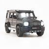 Mô hình xe Mercedes-Benz Brabus G700 1:32 Doublehorses Black (5)