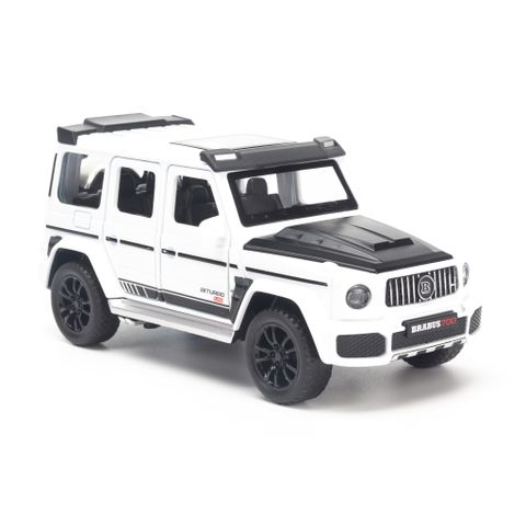 Mô hình xe Mercedes Benz Brabus G700 1:32 Doublehorses