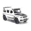  Mô hình xe Mercedes Benz Brabus G700 1:32 Doublehorses 