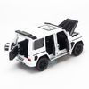 Mô hình xe Mercedes-Benz Brabus G700 1:32 Doublehorses White (7)