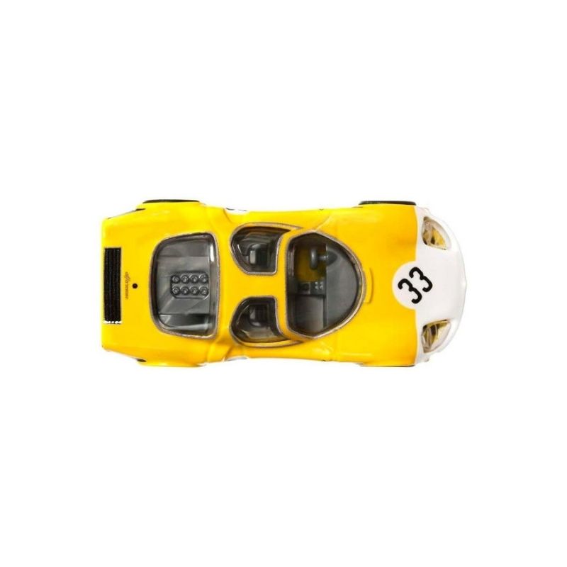 Mô hình xe Alfa Romeo 33 Stradale 1969 Car Culture Series: Exotic Envy 1:64 Hot Wheels Premium