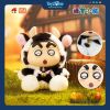 Mô hình Blind box Gấu bông Crayon Shin-chan Animal Vol 3 ( Shin-chan Hóa Thân Động Vật V3 ) 52TOYS