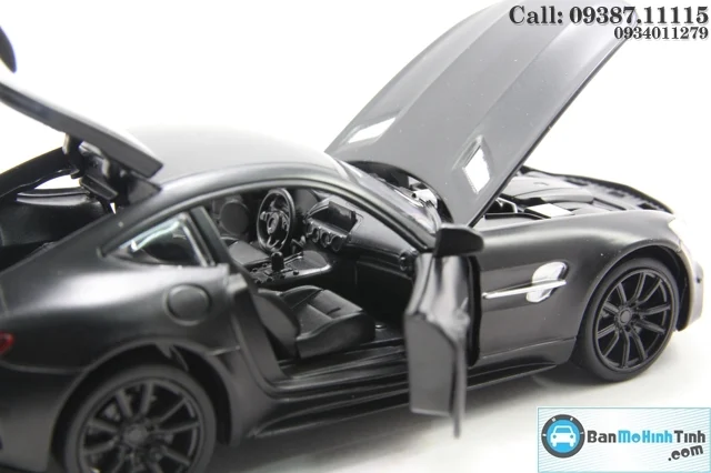 Mô hình xe Mercedes AMG GT 1:32 Miniauto