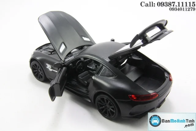Mô hình xe Mercedes AMG GT 1:32 Miniauto