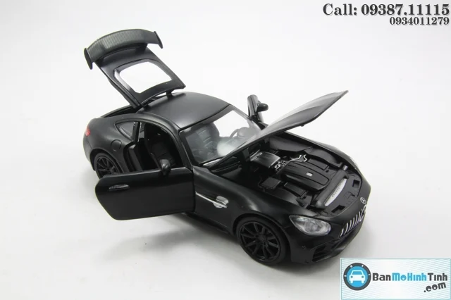 Mô hình xe Mercedes AMG GT 1:32 Miniauto
