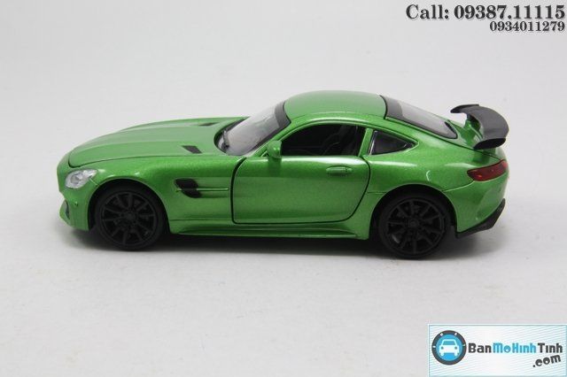 Mô hình xe Mercedes AMG GT 1:32 Miniauto