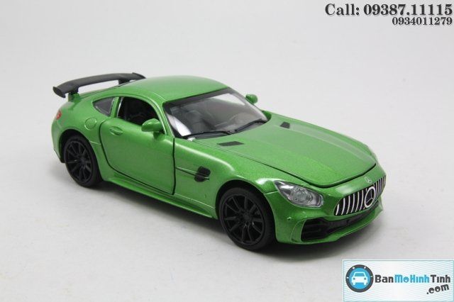 Mô hình xe Mercedes AMG GT 1:32 Miniauto
