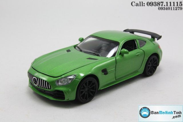 Mô hình xe Mercedes AMG GT 1:32 Miniauto