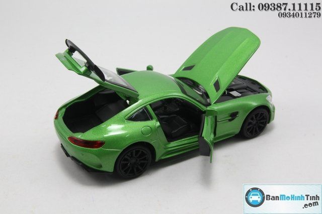 Mô hình xe Mercedes AMG GT 1:32 Miniauto