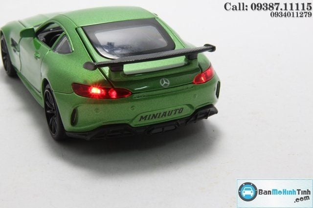 Mô hình xe Mercedes AMG GT 1:32 Miniauto
