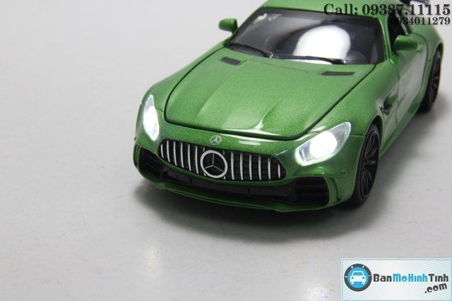 Mô hình xe Mercedes AMG GT 1:32 Miniauto