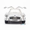  Mô hình xe Mercedes Benz 300SL 1954 1:18 Bburago Silver MH18-12047 