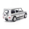  Mô hình xe Mercedes Benz G500 1:24 Welly 