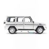  Mô hình xe Mercedes Benz G500 1:24 Welly 