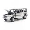  Mô hình xe Mercedes Benz G500 1:24 Welly 