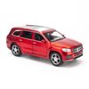 Mô hình xe SUV Mercedes-Benz GLS580 1:32 Chimei Model Red giá rẻ