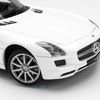  Mô hình xe Mercedes Benz SLS 1:24 Welly 