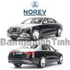  Mô hình xe Mercedes Maybach S680 W223 2021 1:18 Norev 