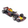 Mô hình xe F1 Red Bull F1 2017 Tag Heuer RB1 33 Max Verstappen 1:18 Bburago Black