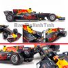  Mô hình xe F1 Red Bull F1 2017 Tag Heuer RB1 33 Max Verstappen 1:18 Bburago 