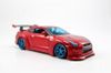  Mô hình xe Nissan GT-R Wide-Body Tokyo Drift 1:24 Maisto Red 