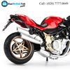 Mô hình xe mô tô MV Agusta Brutale S 1:18 Bburago