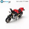 Mô hình xe mô tô MV Agusta Brutale S 1:18 Bburago