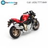 Mô hình xe mô tô MV Agusta Brutale S 1:18 Bburago