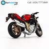  Mô hình xe mô tô MV Agusta Brutale S 1:18 Bburago 