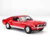 Mô hình xe Ford Mustang GTA Fastback 1967 Red 1:18 Maisto - 31166