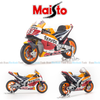 Mô hình xe mô tô Honda Repsol Red Bull Factory Racing MotoGP 1:18 Maisto