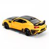 Mô hình xe Chevrolet Camaro ZL1 Transformers Bumblebee Edition 1:24 Doublehorses