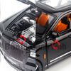 Mô hình xe Rolls Royce Cullinan 2018 1:20 XLG