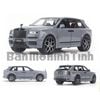  Mô hình xe Rolls Royce Cullinan 2018 1:20 XLG 