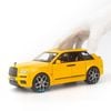 Mô hình xe Rolls Royce Cullinan 2018 1:20 XLG