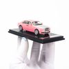 Mô hình xe sang Rolls Royce Ghoste Extended Wheelbase 1:64 Collector's Model Pink (11)