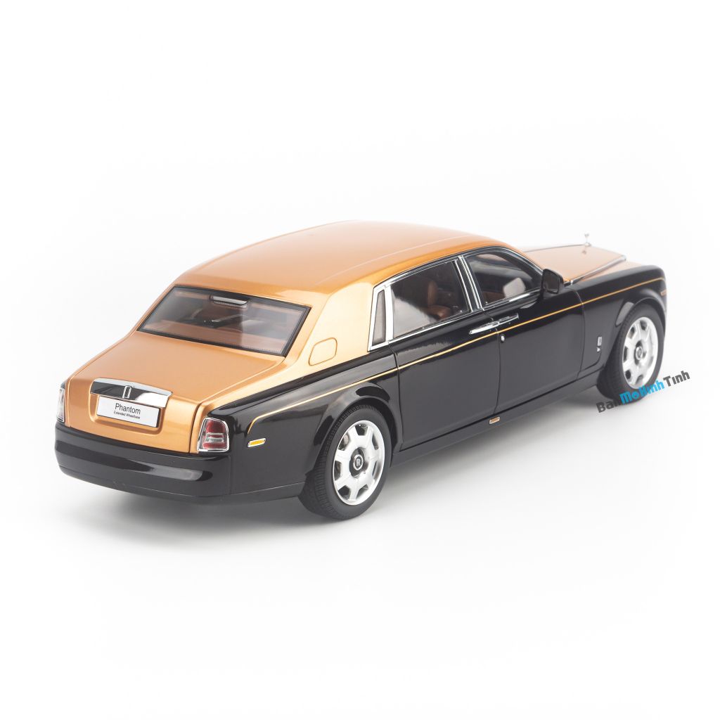Chia sẻ với hơn 96 rolls royce ghost kyosho 118 hay nhất  trieuson5