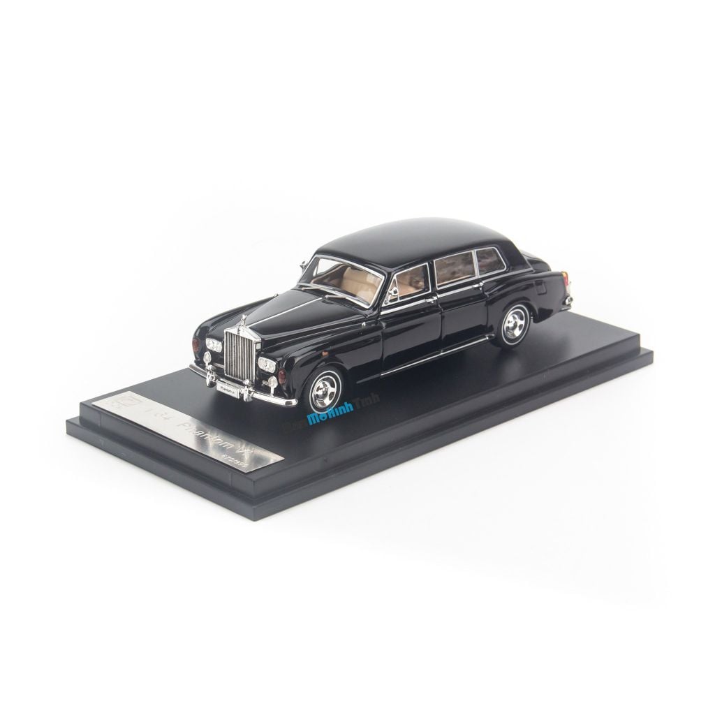 Mô hình xe Rolls Royce Phantom VI 1:64 DCM