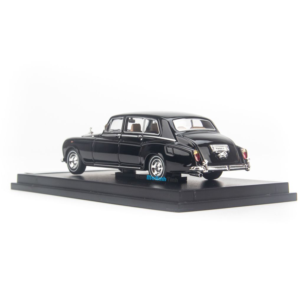 Mô hình xe Rolls Royce Phantom VI 1:64 DCM