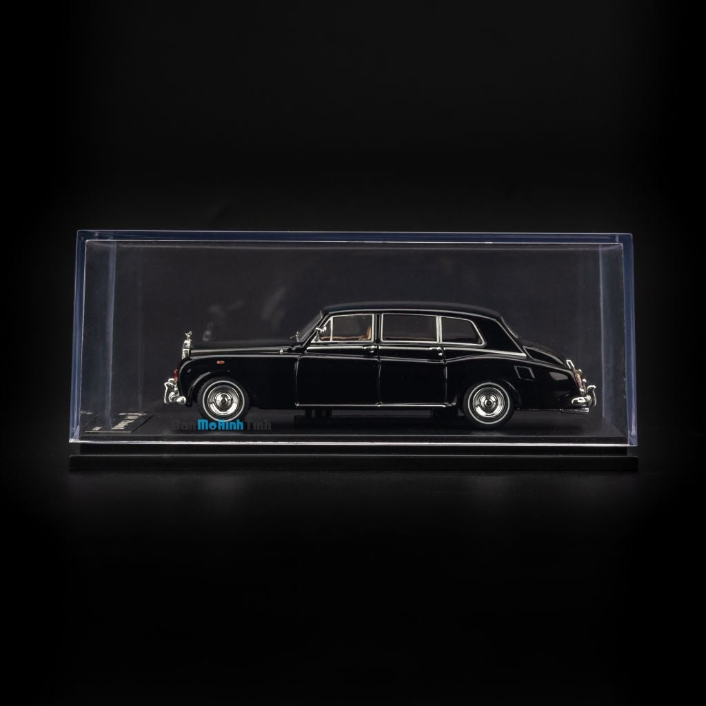 Mô hình xe Rolls Royce Phantom VI 1:64 DCM