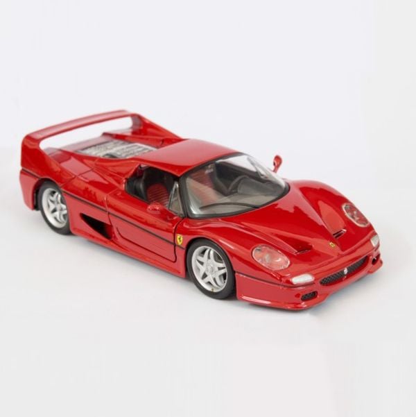 Mô hình xe Ferrari F50 1:24 Bburago