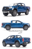  Mô hình xe Ford Ranger FX4 Sport 2019 1:27 Maisto 