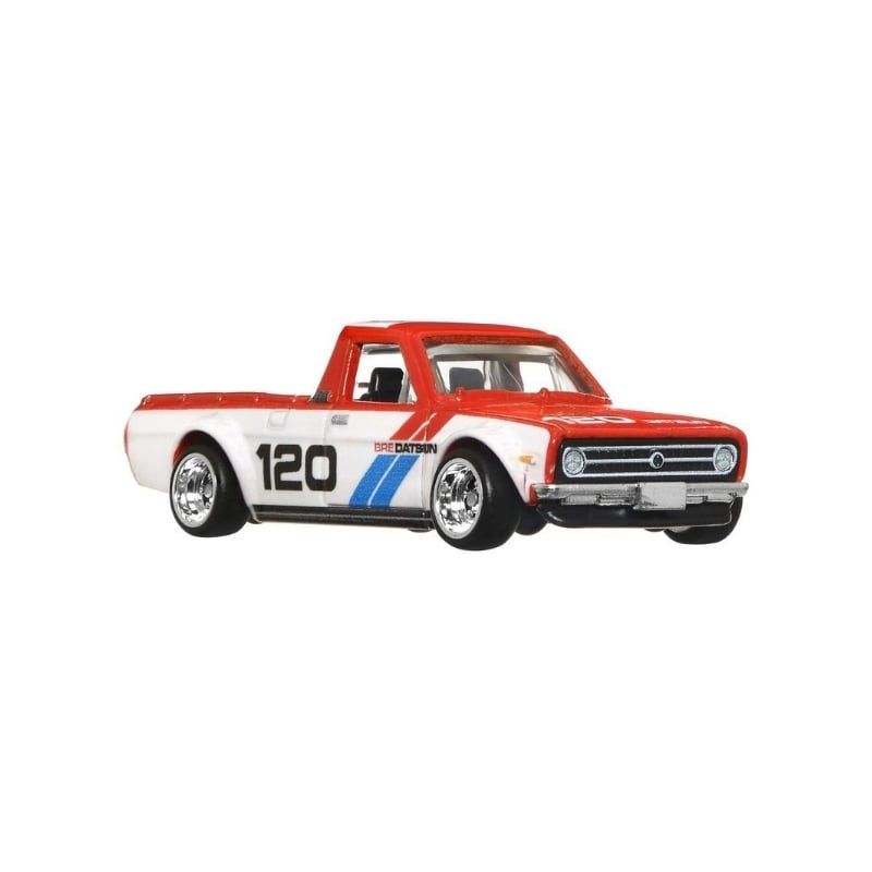 Mô hình xe Bre Datsun Sunny Truck 1975 Boulevard Series 1:64 Hot Wheels Premium