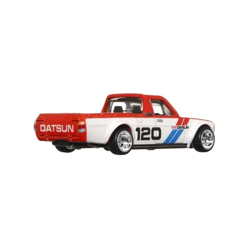 Mô hình xe Bre Datsun Sunny Truck 1975 Boulevard Series 1:64 Hot Wheels Premium