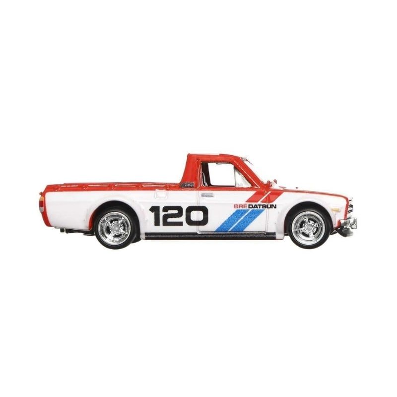 Mô hình xe Bre Datsun Sunny Truck 1975 Boulevard Series 1:64 Hot Wheels Premium