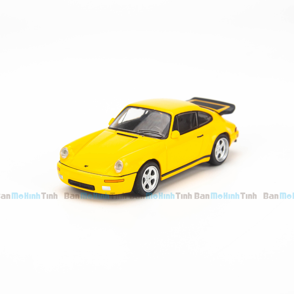 Mô hình xe RUF CTR 1:64 MiniGT