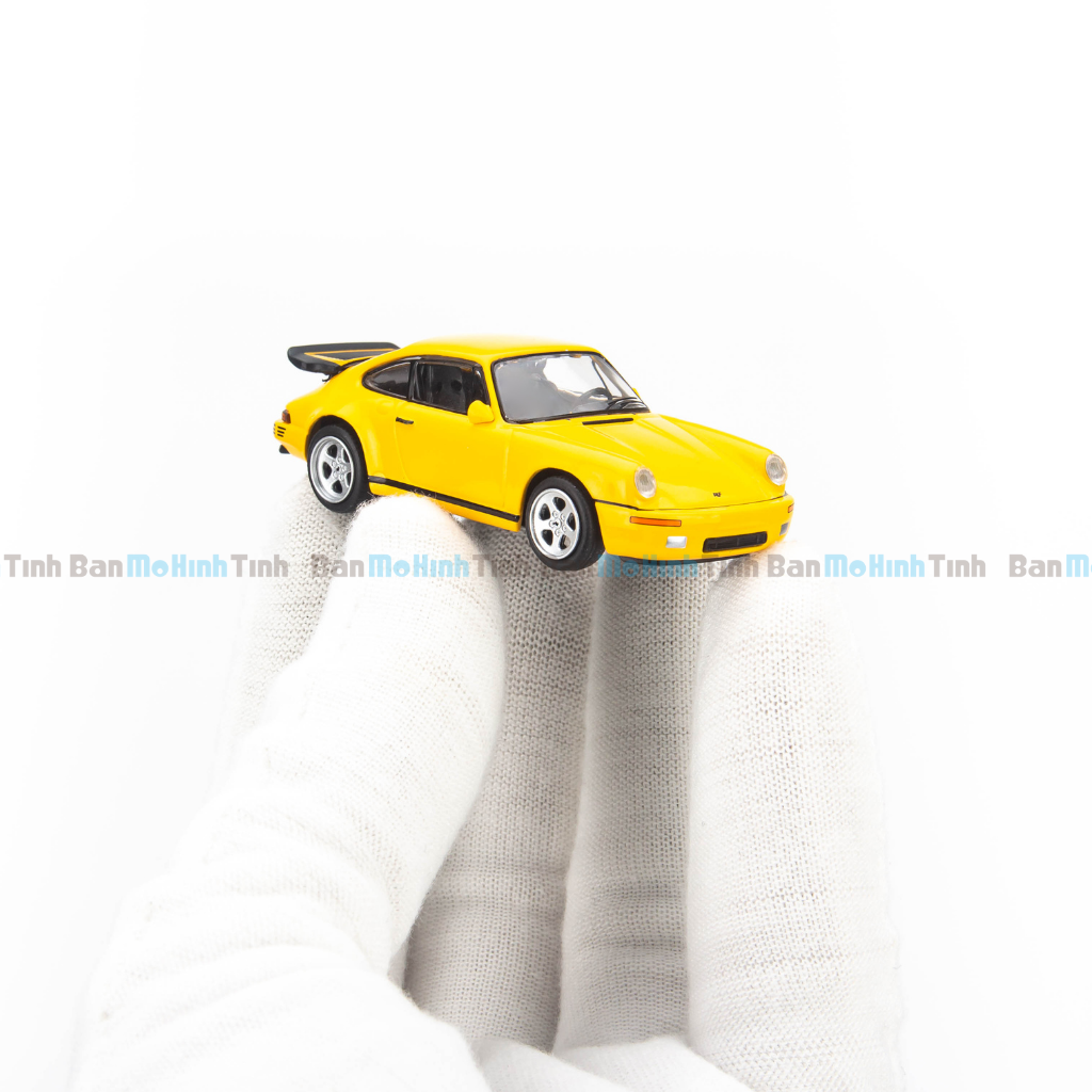 Mô hình xe RUF CTR 1:64 MiniGT