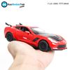 Mô hình xe Chevrolet Corvette ZR1 1:32 Tymodels